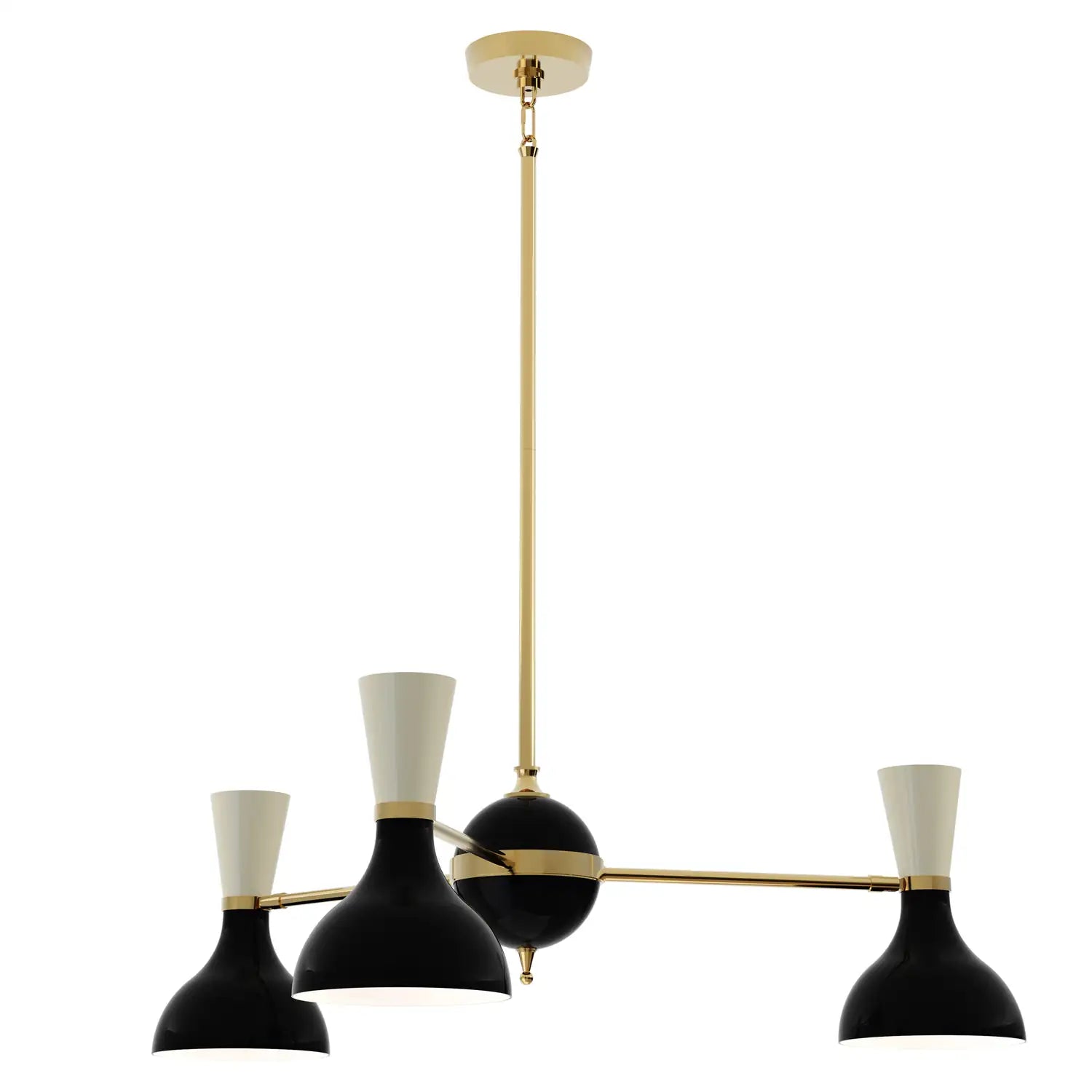 ROBERT ABBEY, Clare Chandelier, CHANDELIER LIGHT