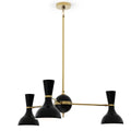 ROBERT ABBEY, Clare Chandelier, CHANDELIER LIGHT