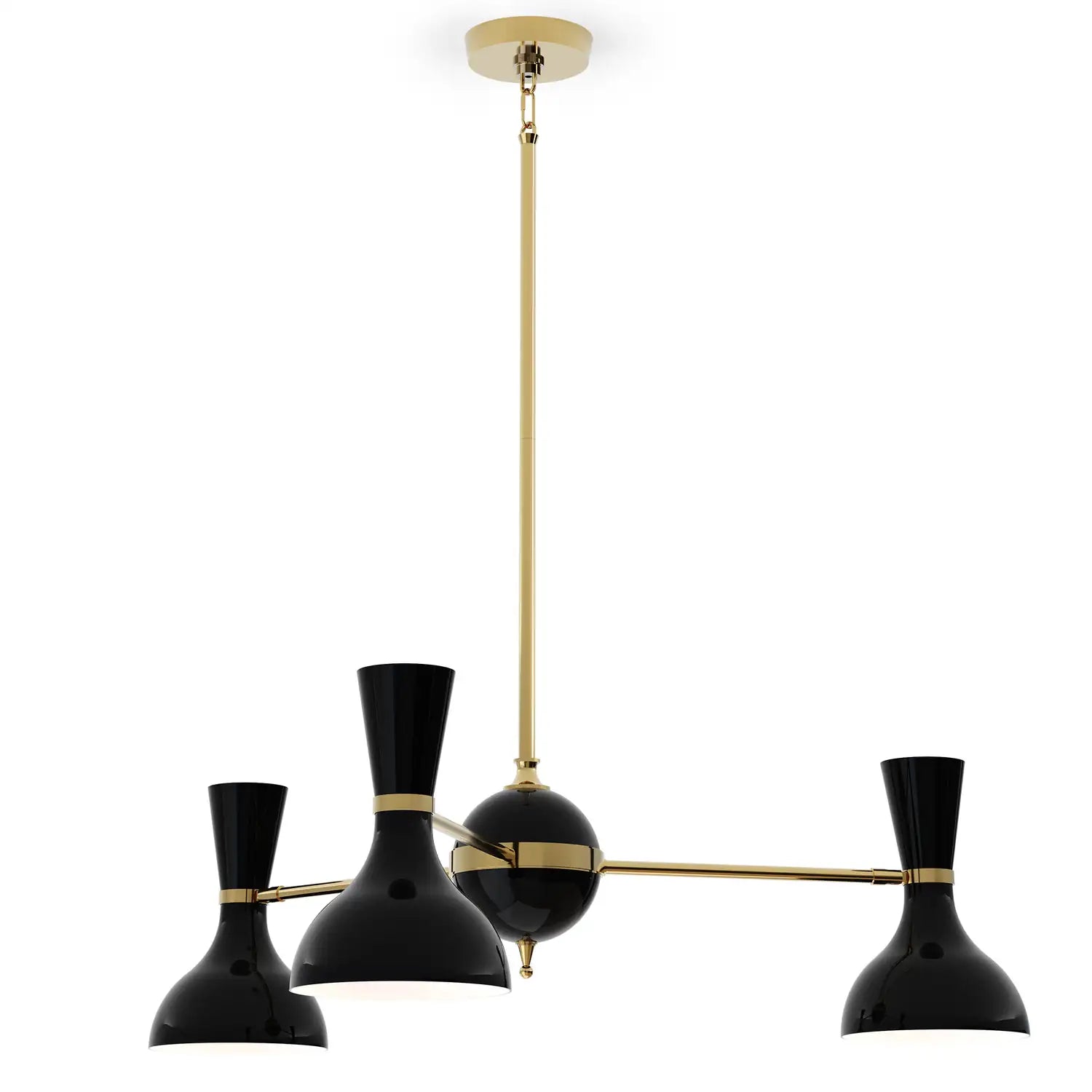 ROBERT ABBEY, Clare Chandelier, CHANDELIER LIGHT