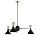 ROBERT ABBEY, CLARE CHANDELIER, CHANDELIER LIGHT