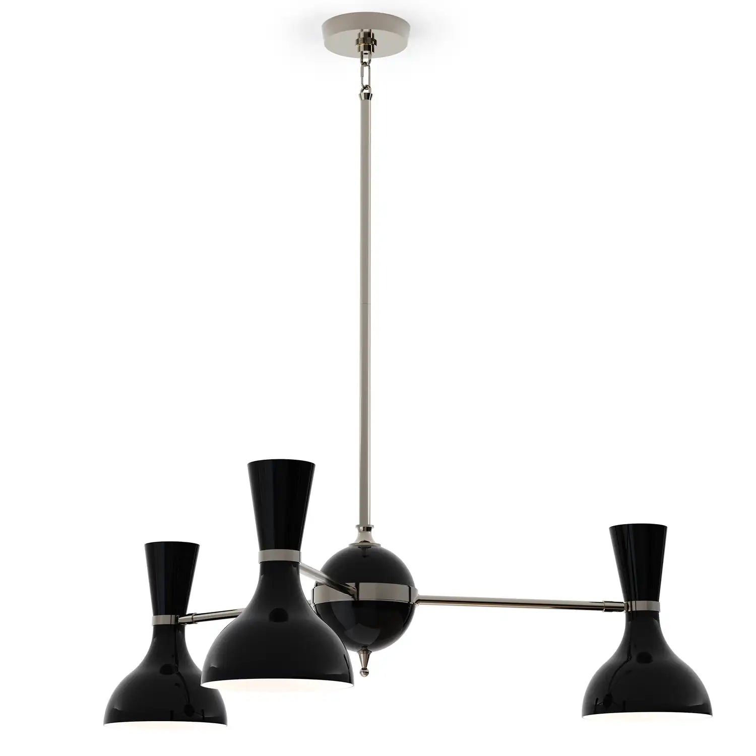 ROBERT ABBEY, Clare Chandelier, CHANDELIER LIGHT