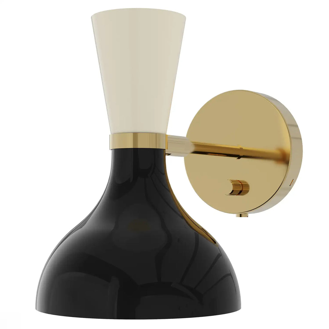 ROBERT ABBEY, Clare Wall Sconce, WALL SCONCES