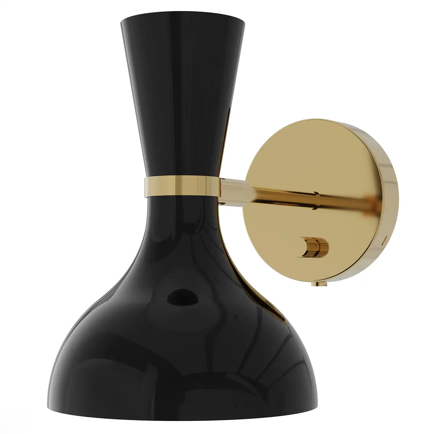 ROBERT ABBEY, Clare Wall Sconce, WALL SCONCES