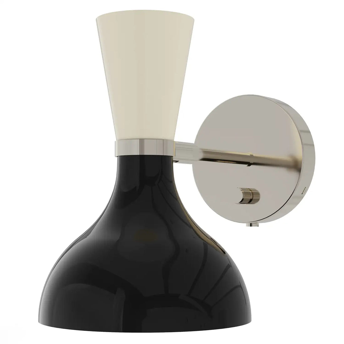 ROBERT ABBEY, Clare Wall Sconce, WALL SCONCES