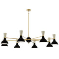 ROBERT ABBEY, Clare Chandelier, CHANDELIER LIGHT
