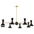 ROBERT ABBEY, Clare Chandelier, CHANDELIER LIGHT