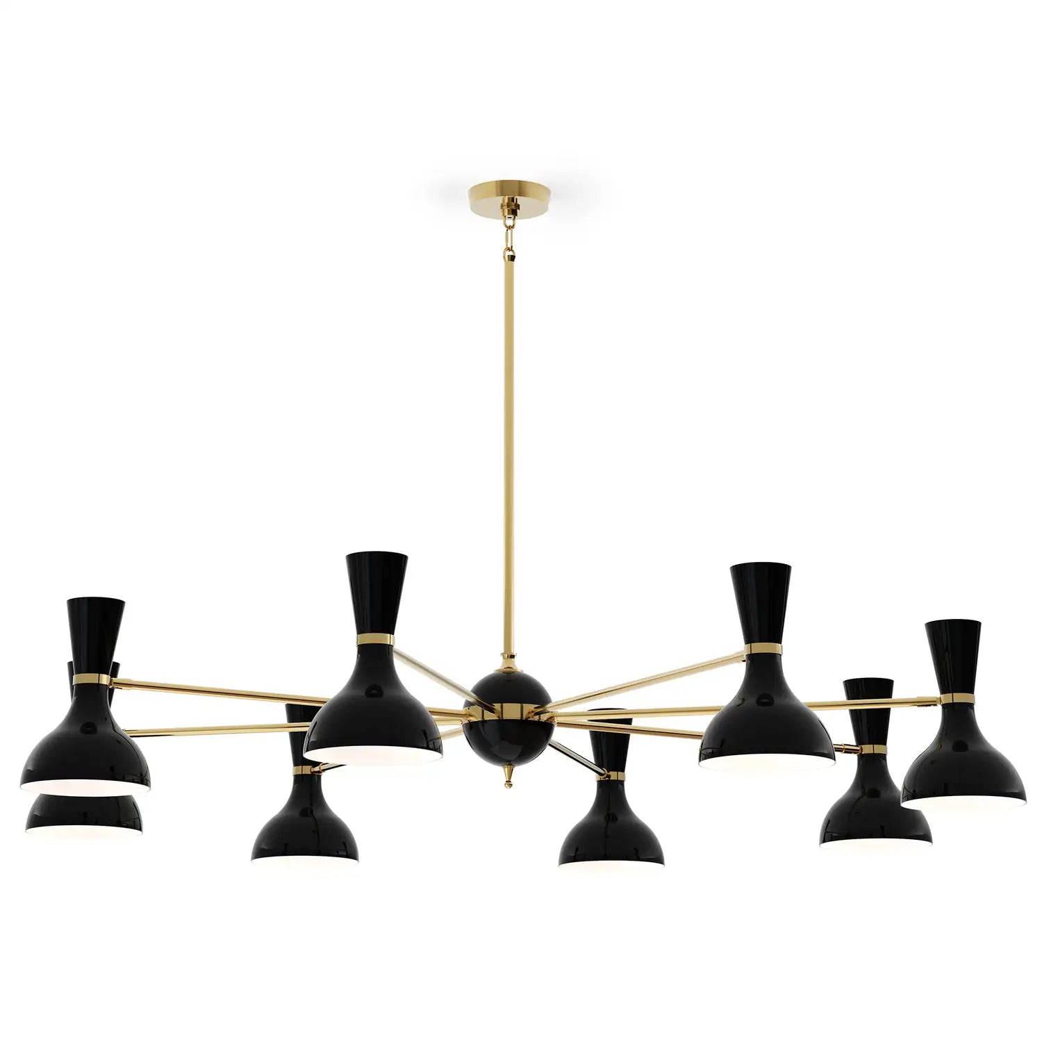 ROBERT ABBEY, Clare Chandelier, CHANDELIER LIGHT