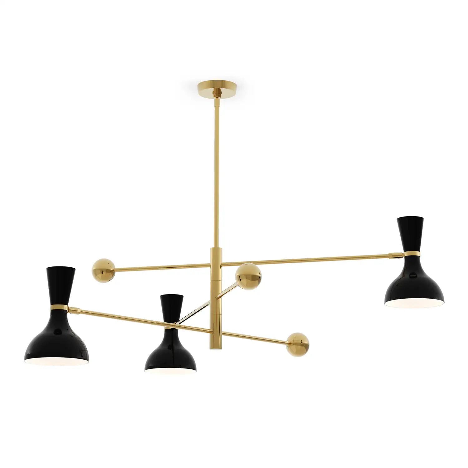 ROBERT ABBEY, Clare Pendant, PENDANT LIGHT