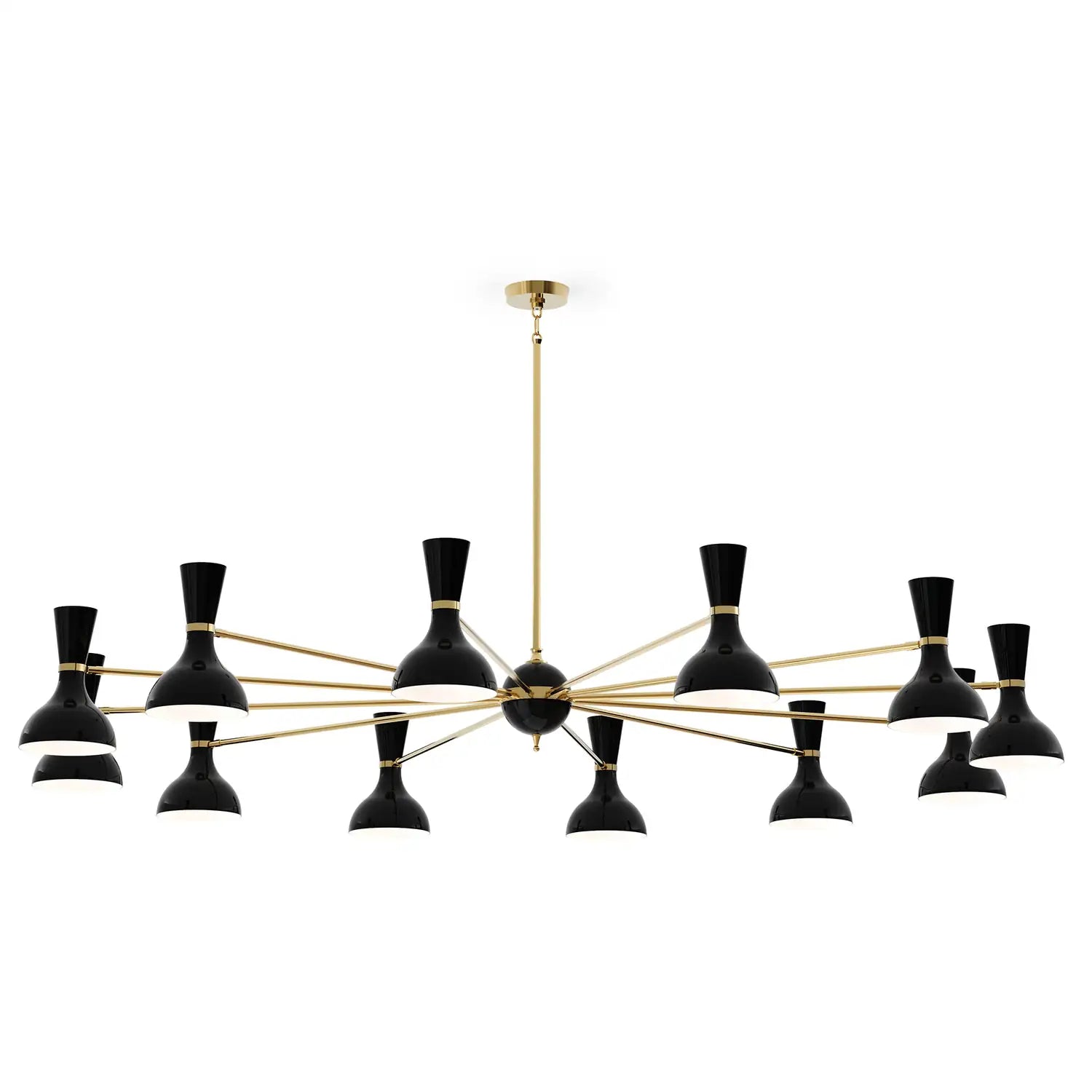 ROBERT ABBEY, Clare Chandelier, CHANDELIER LIGHT
