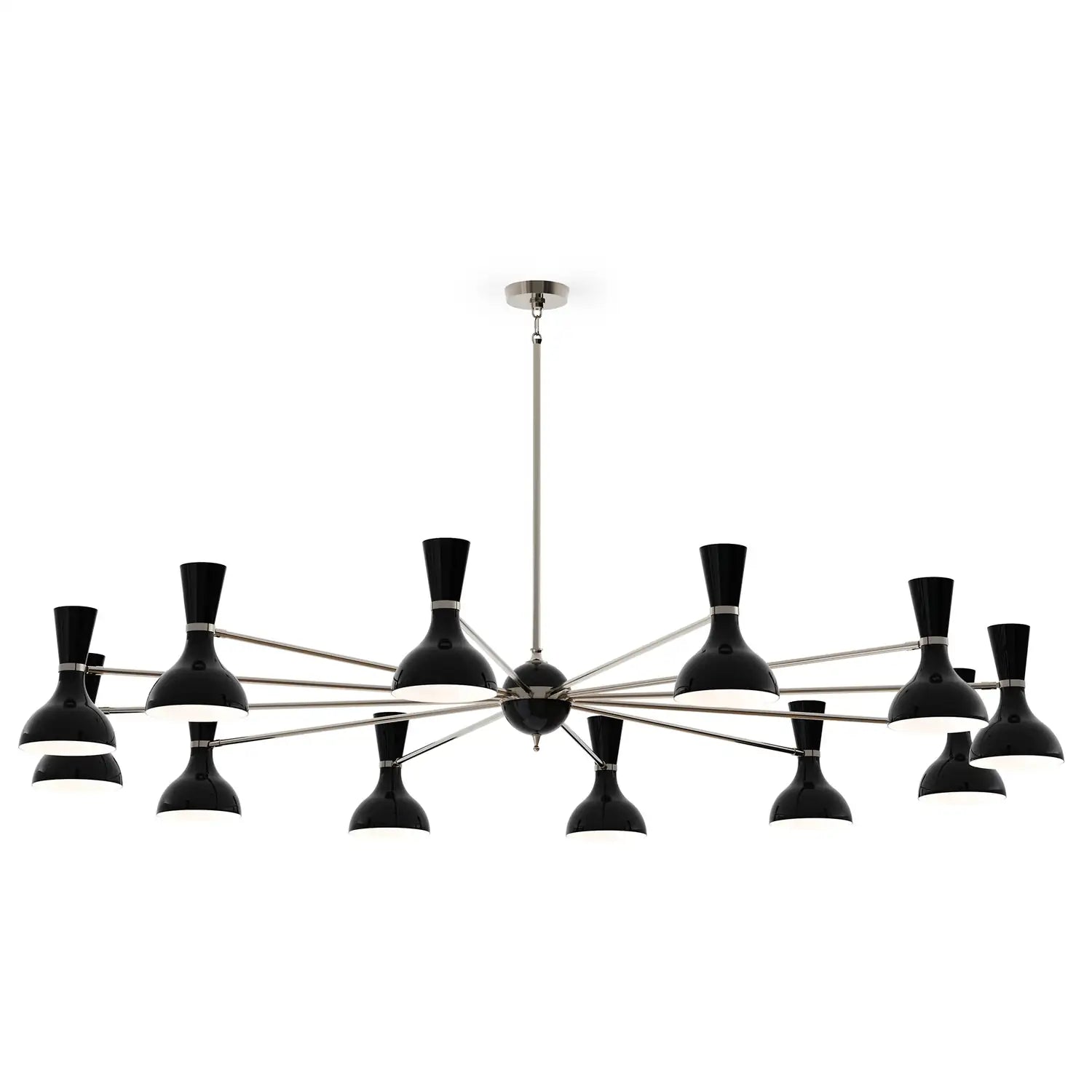 ROBERT ABBEY, Clare Chandelier, CHANDELIER LIGHT