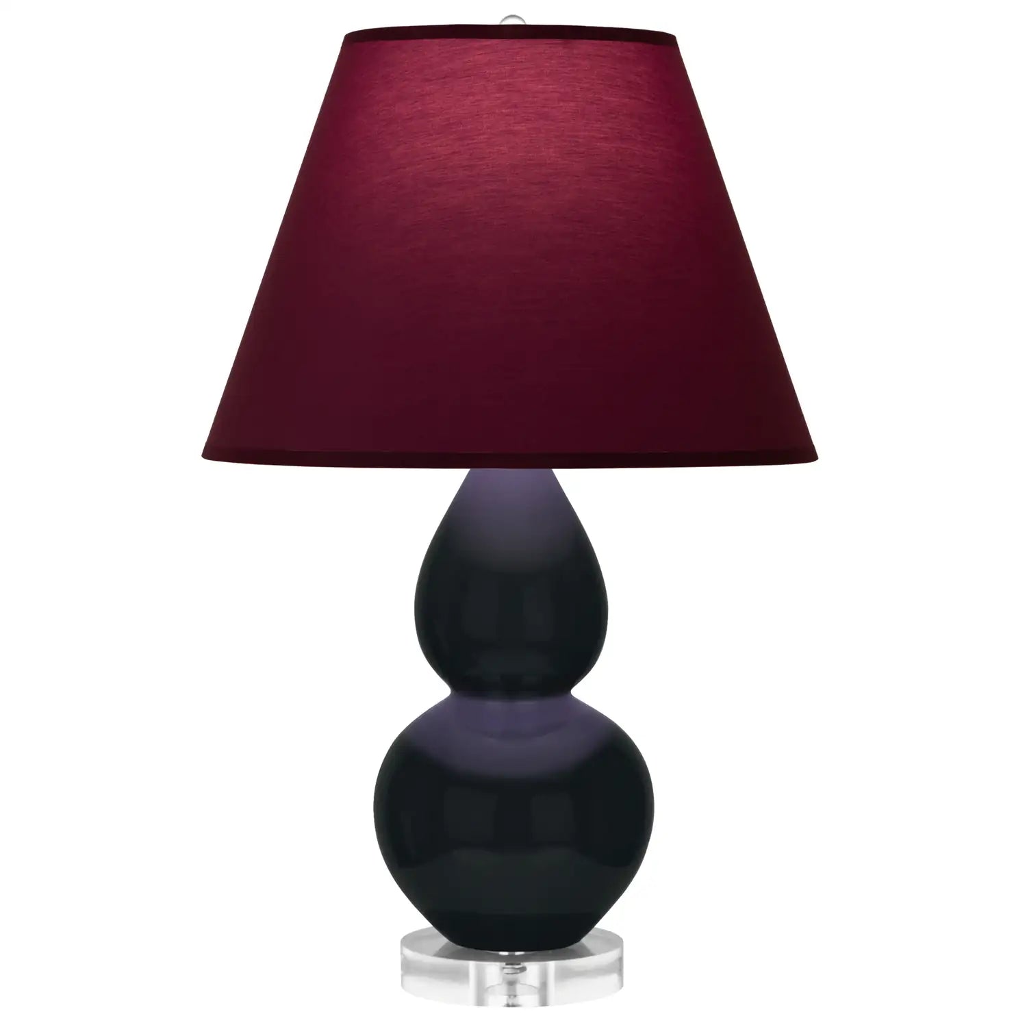 ROBERT ABBEY DOUBLE GOURD ACCENT LAMP - Decoration
