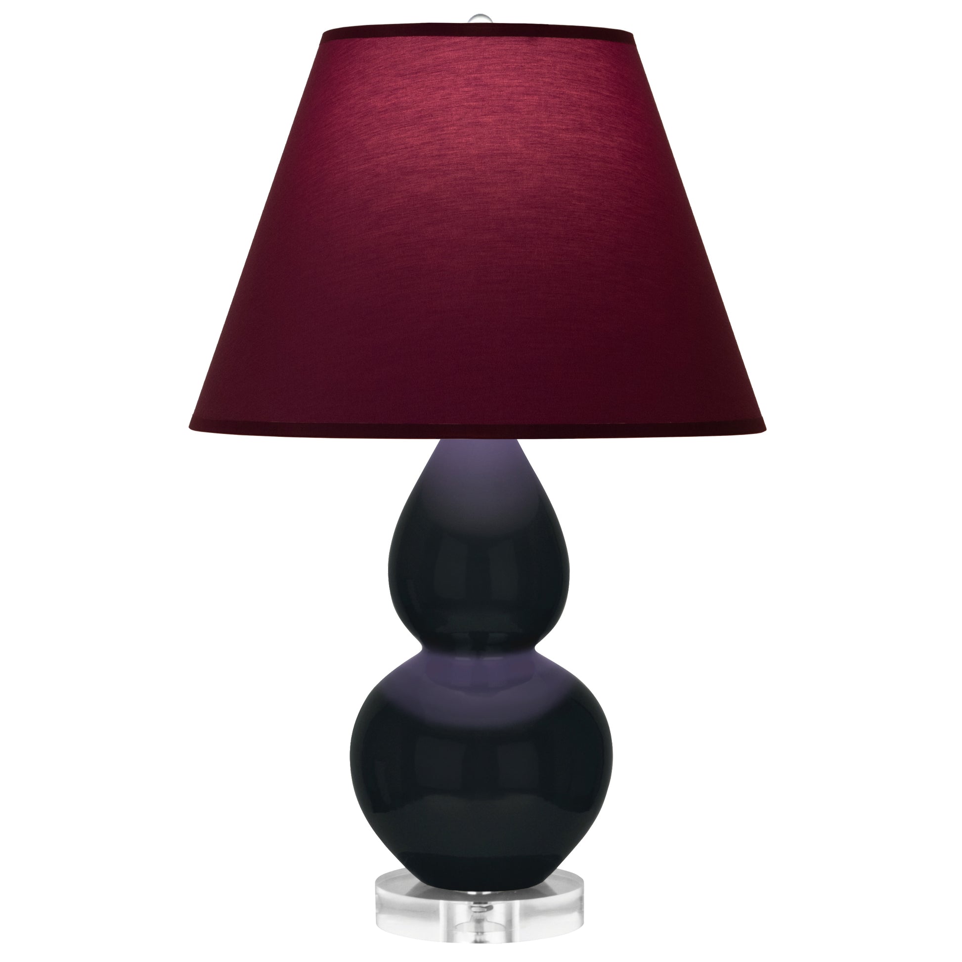 ROBERT ABBEY DOUBLE GOURD ACCENT LAMP - Decoration