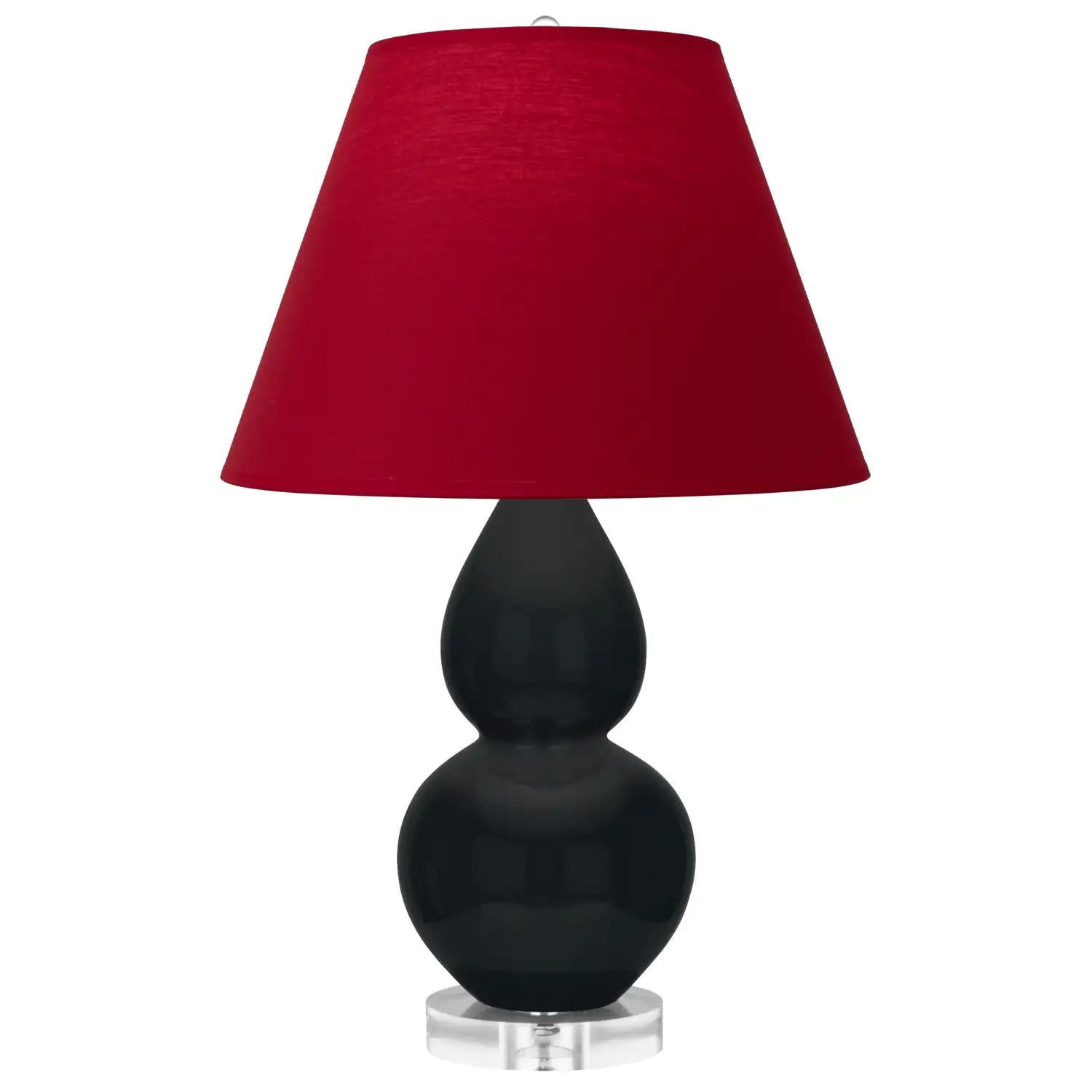ROBERT ABBEY DOUBLE GOURD ACCENT LAMP - Decoration
