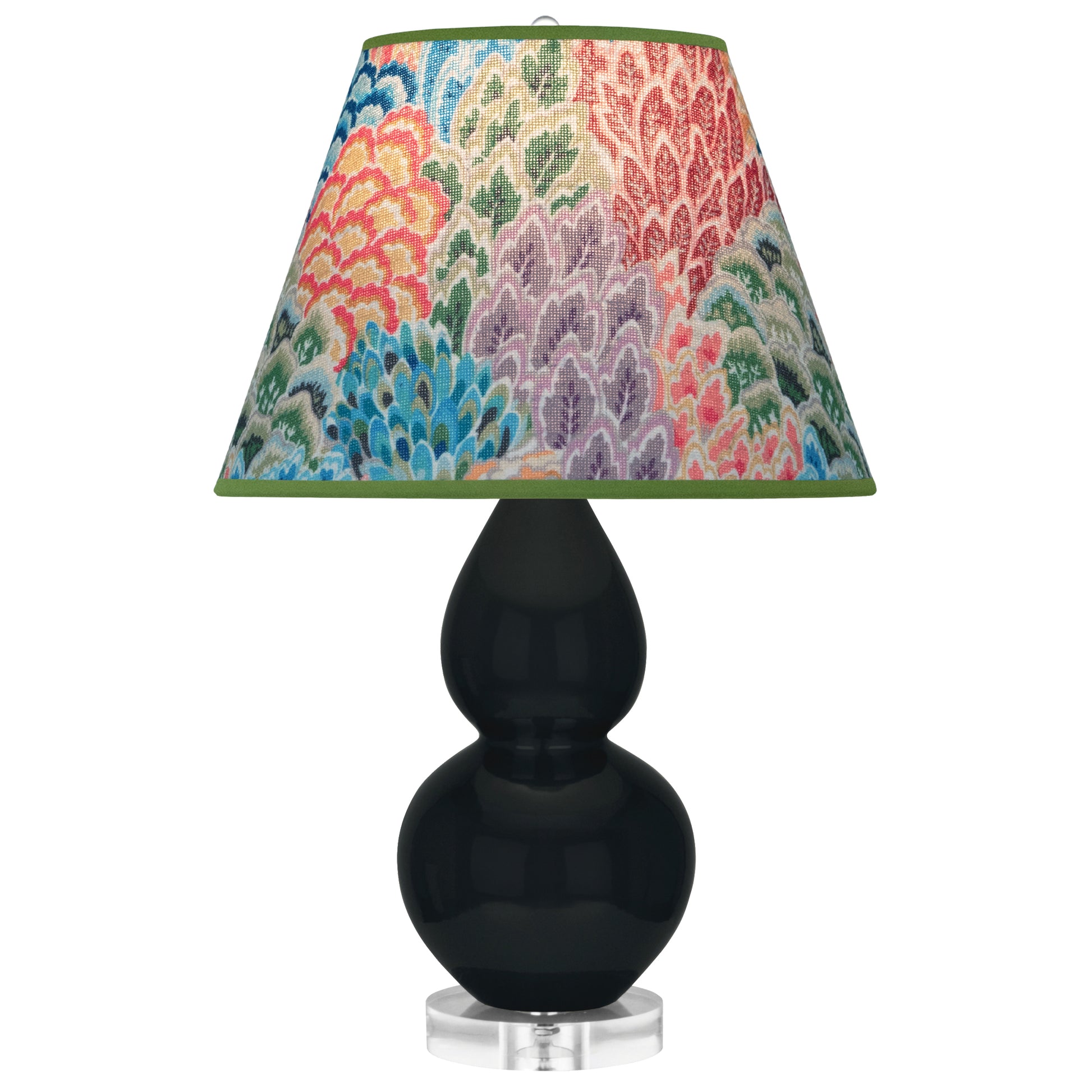 ROBERT ABBEY DOUBLE GOURD ACCENT LAMP - Decoration