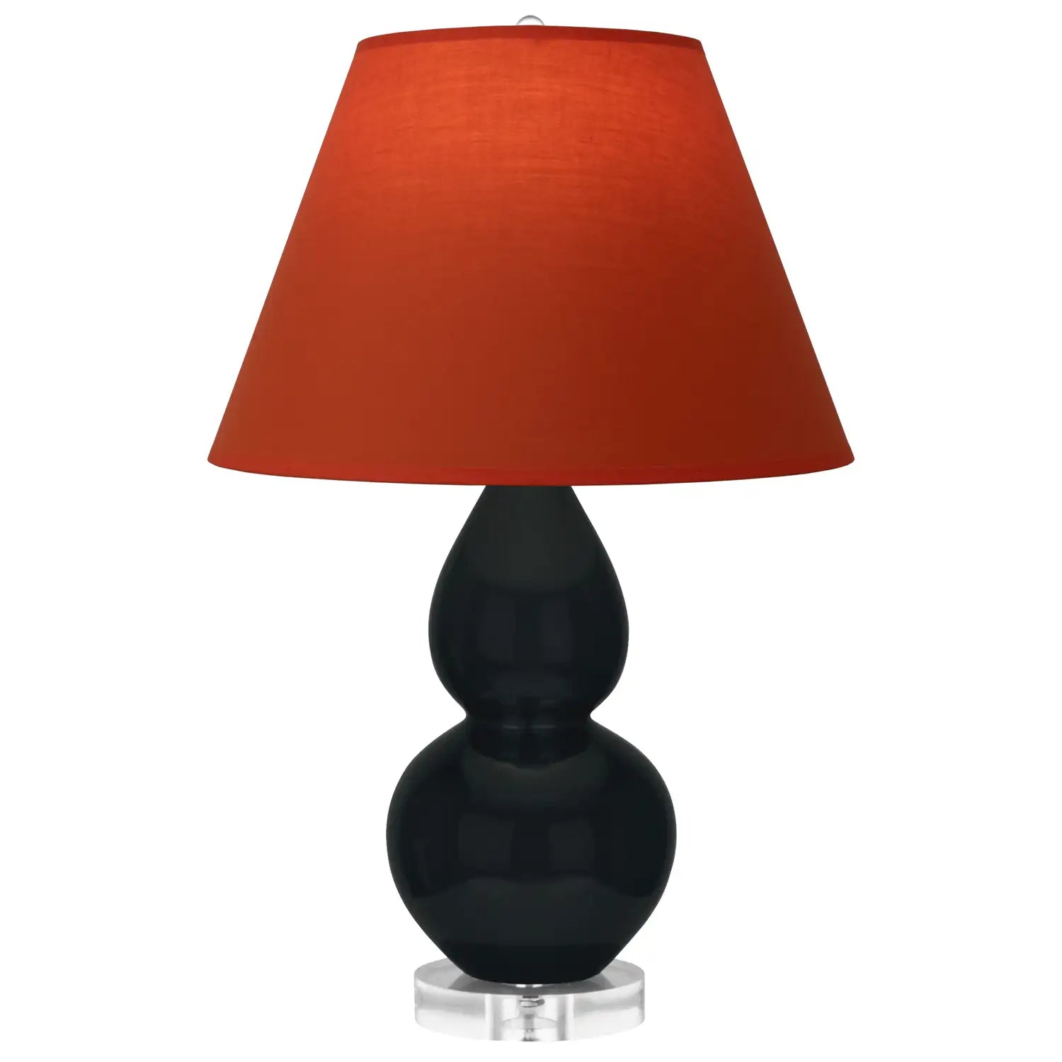 ROBERT ABBEY DOUBLE GOURD ACCENT LAMP - Decoration