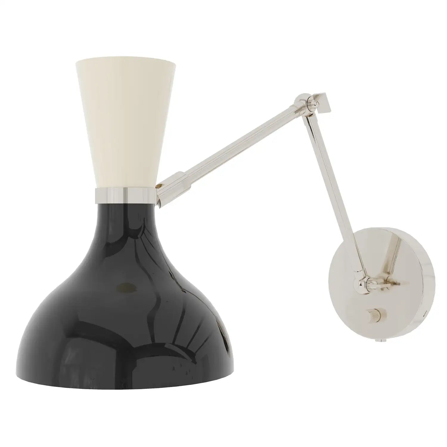ROBERT ABBEY, Clare Wall Sconce, WALL SCONCES