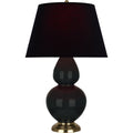 ROBERT ABBEY DOUBLE GOURD TABLE LAMP - Desk