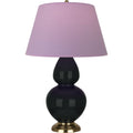 ROBERT ABBEY DOUBLE GOURD TABLE LAMP - Desk