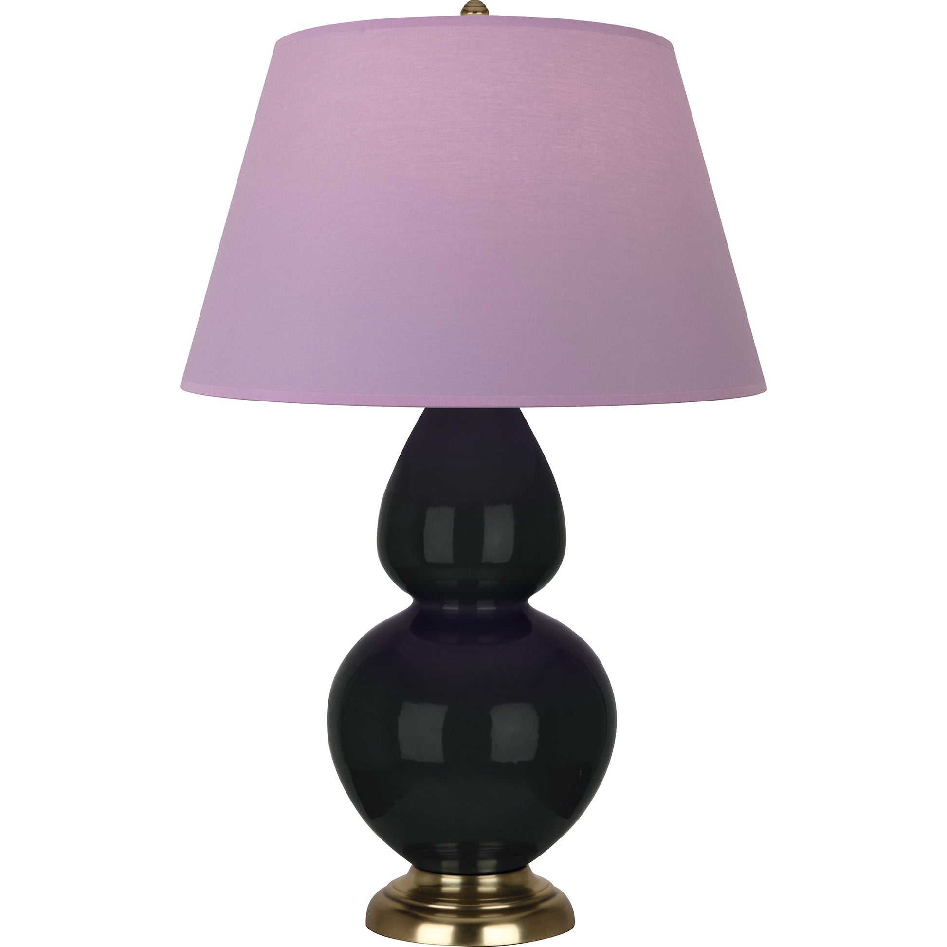ROBERT ABBEY DOUBLE GOURD TABLE LAMP - Desk