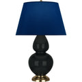 ROBERT ABBEY DOUBLE GOURD TABLE LAMP - Desk