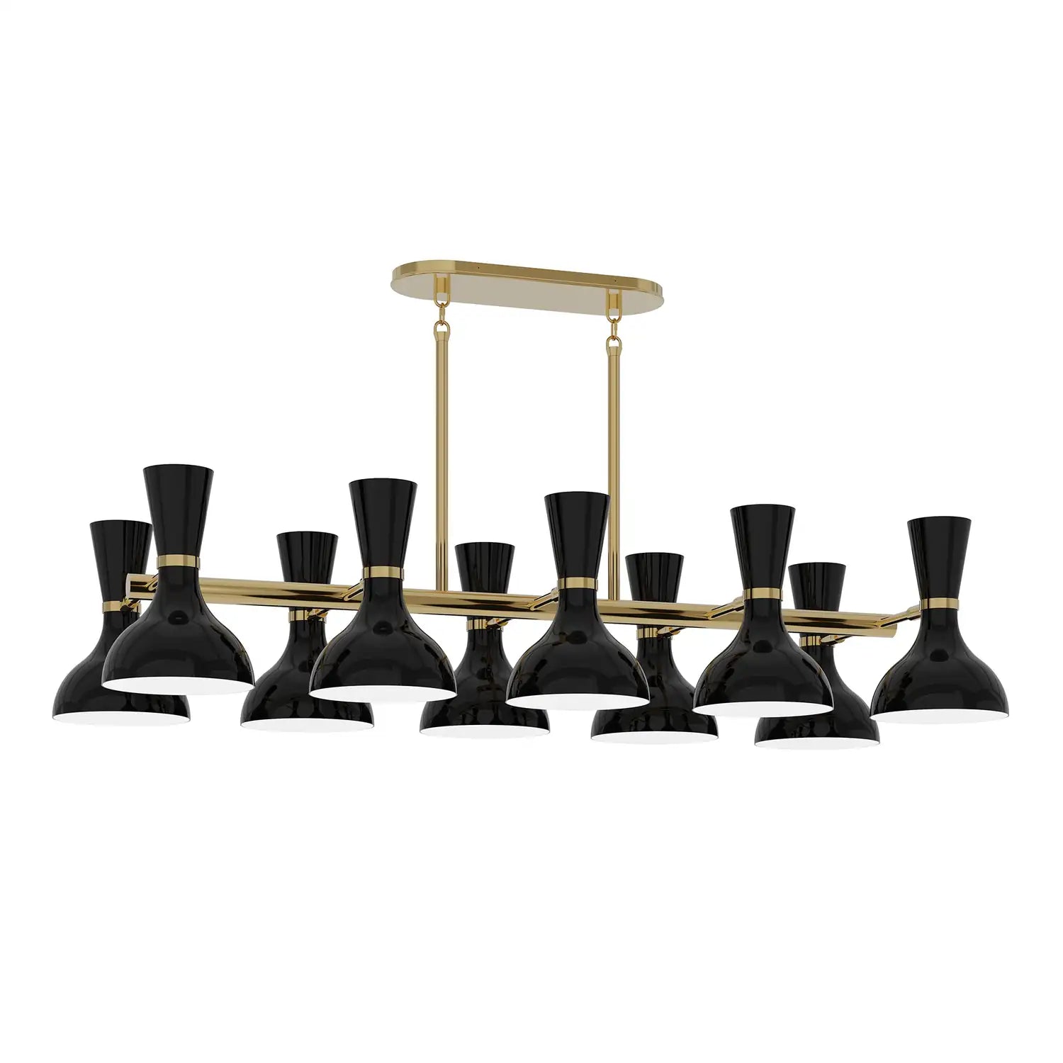 ROBERT ABBEY, Clare Chandelier, CHANDELIER LIGHT