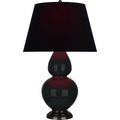 ROBERT ABBEY DOUBLE GOURD TABLE LAMP - Desk