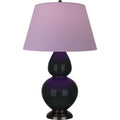 ROBERT ABBEY, DOUBLE GOURD TABLE LAMP, DESK LAMPS