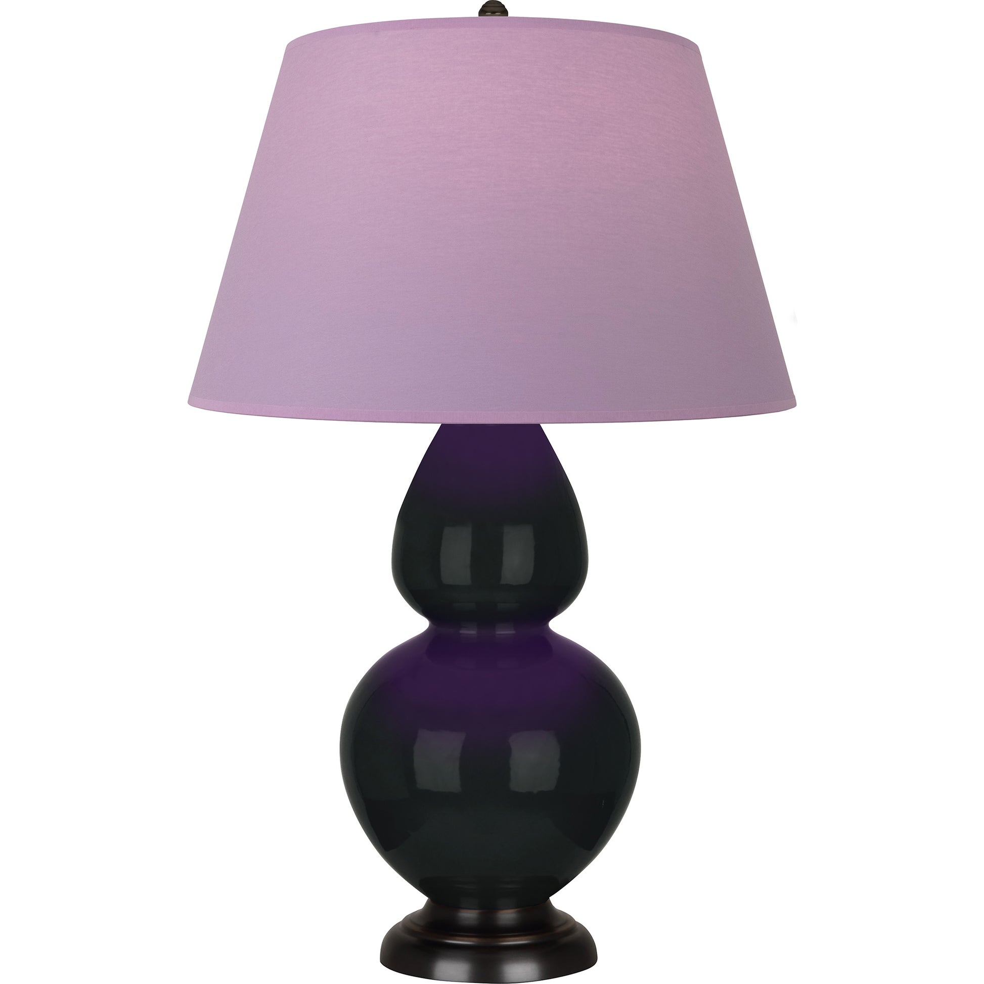ROBERT ABBEY DOUBLE GOURD TABLE LAMP - Desk