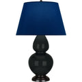 ROBERT ABBEY, DOUBLE GOURD TABLE LAMP, DESK LAMPS