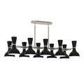 ROBERT ABBEY, Clare Chandelier, CHANDELIER LIGHT