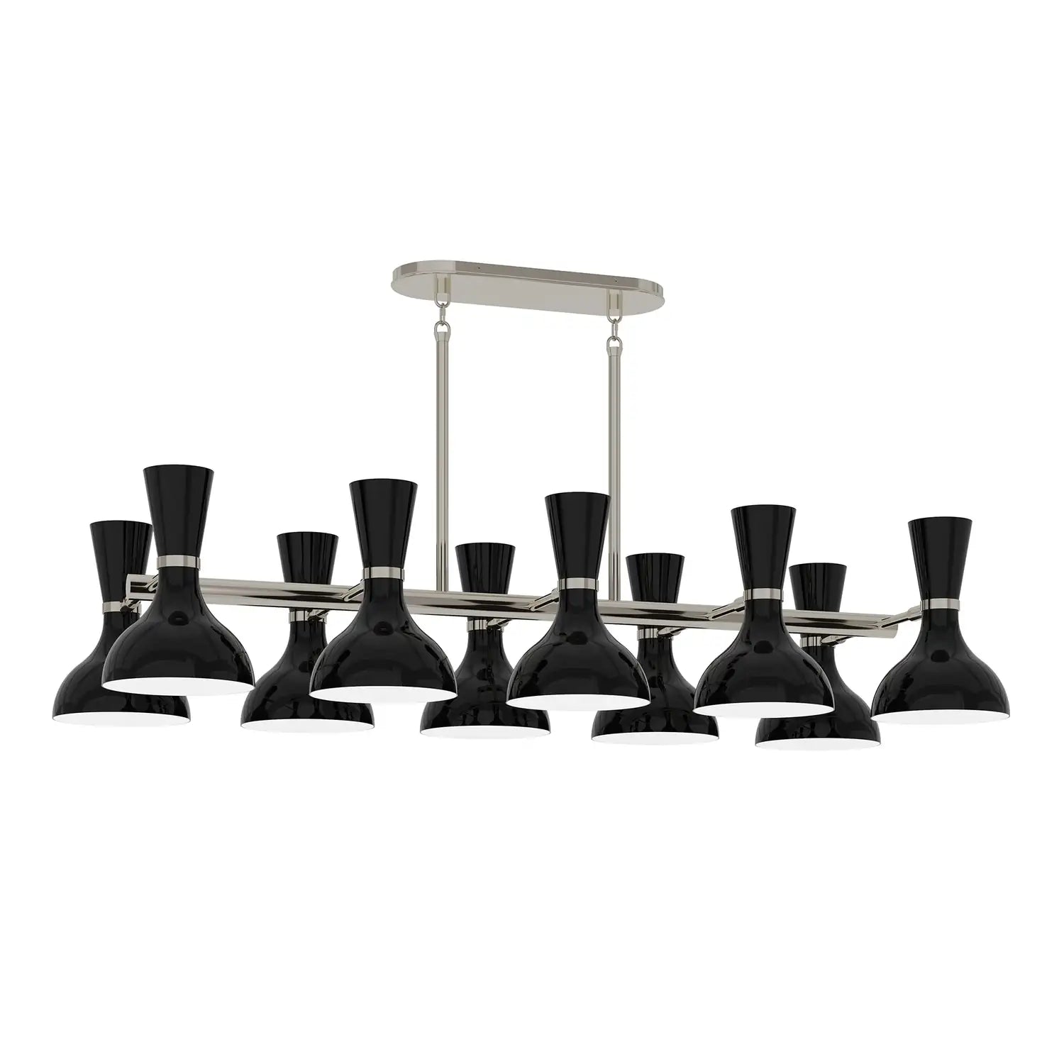 ROBERT ABBEY, Clare Chandelier, CHANDELIER LIGHT