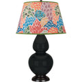 ROBERT ABBEY DOUBLE GOURD TABLE LAMP - Desk