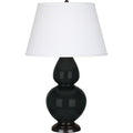 ROBERT ABBEY DOUBLE GOURD TABLE LAMP - Desk