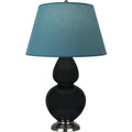 ROBERT ABBEY, DOUBLE GOURD TABLE LAMP, DESK LAMPS