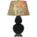 ROBERT ABBEY DOUBLE GOURD TABLE LAMP - Desk