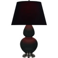 ROBERT ABBEY, DOUBLE GOURD TABLE LAMP, DESK LAMPS