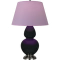 ROBERT ABBEY, DOUBLE GOURD TABLE LAMP, DESK LAMPS