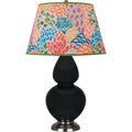 ROBERT ABBEY DOUBLE GOURD TABLE LAMP - Desk