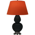 ROBERT ABBEY, DOUBLE GOURD TABLE LAMP, DESK LAMPS