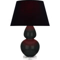ROBERT ABBEY DOUBLE GOURD TABLE LAMP - Desk