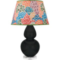 ROBERT ABBEY DOUBLE GOURD TABLE LAMP - Desk