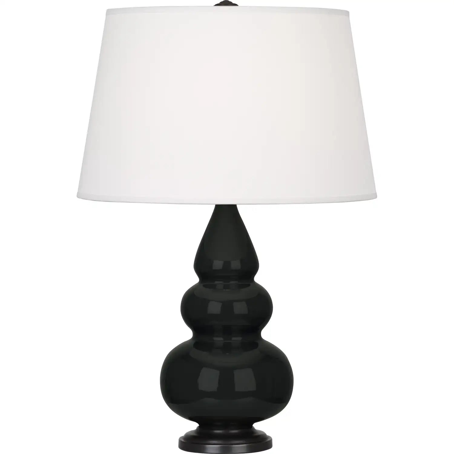 ROBERT ABBEY TRIPLE GOURD ACCENT LAMP - Decoration