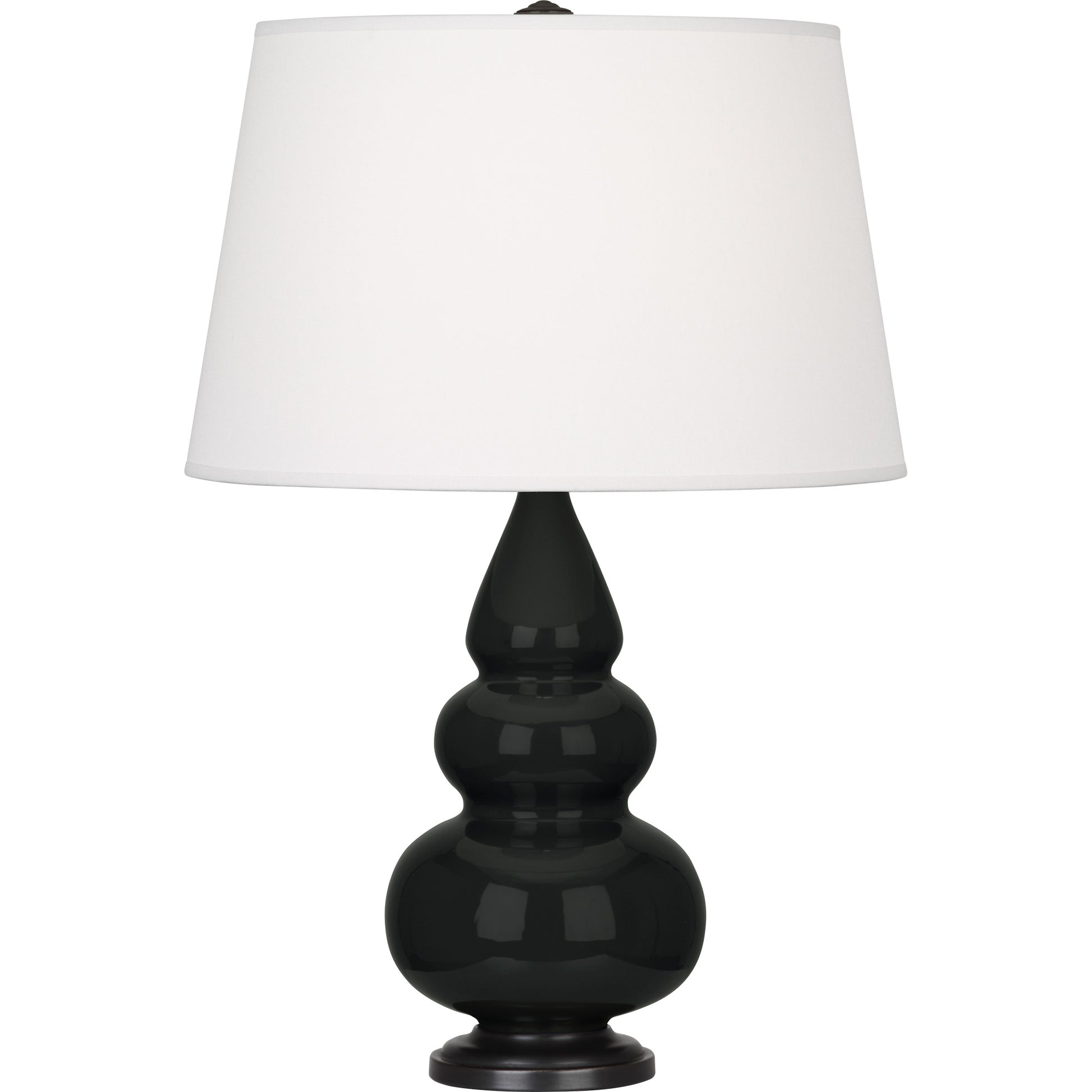 ROBERT ABBEY TRIPLE GOURD ACCENT LAMP - Decoration