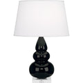 ROBERT ABBEY TRIPLE GOURD ACCENT LAMP - Decoration