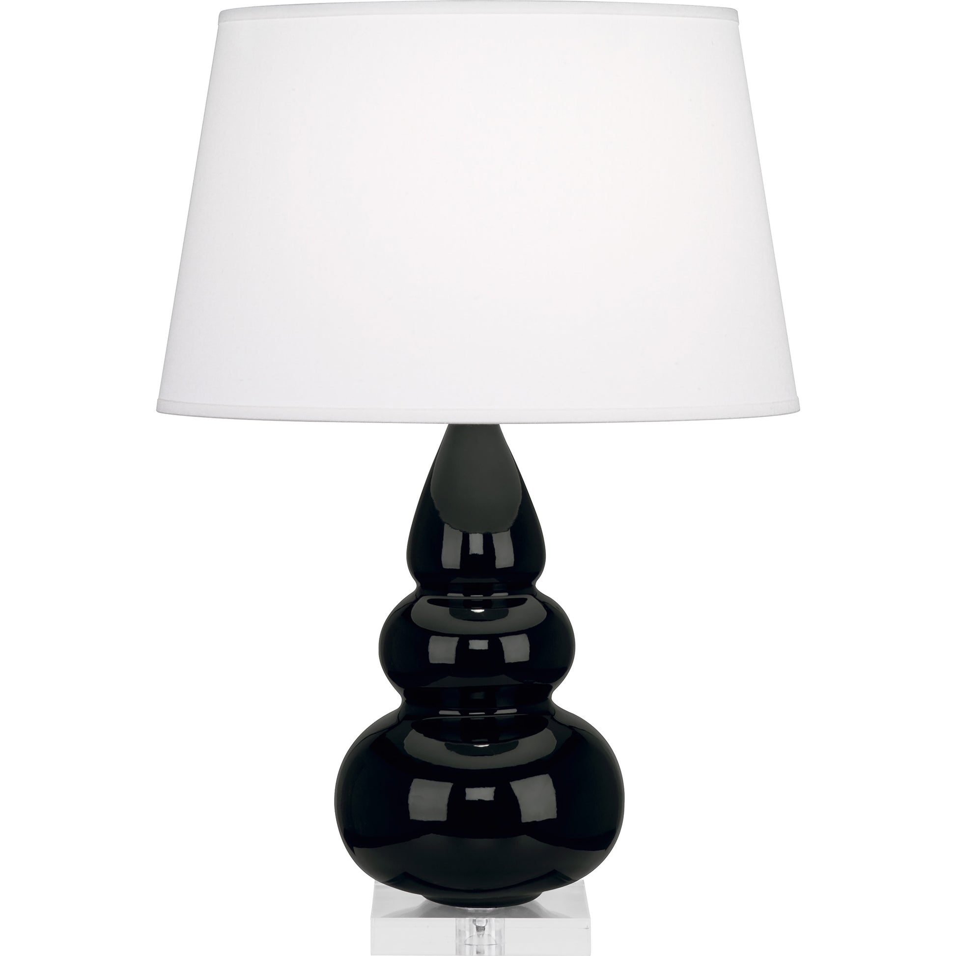 ROBERT ABBEY TRIPLE GOURD ACCENT LAMP - Decoration