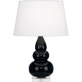 ROBERT ABBEY TRIPLE GOURD ACCENT LAMP - Decoration