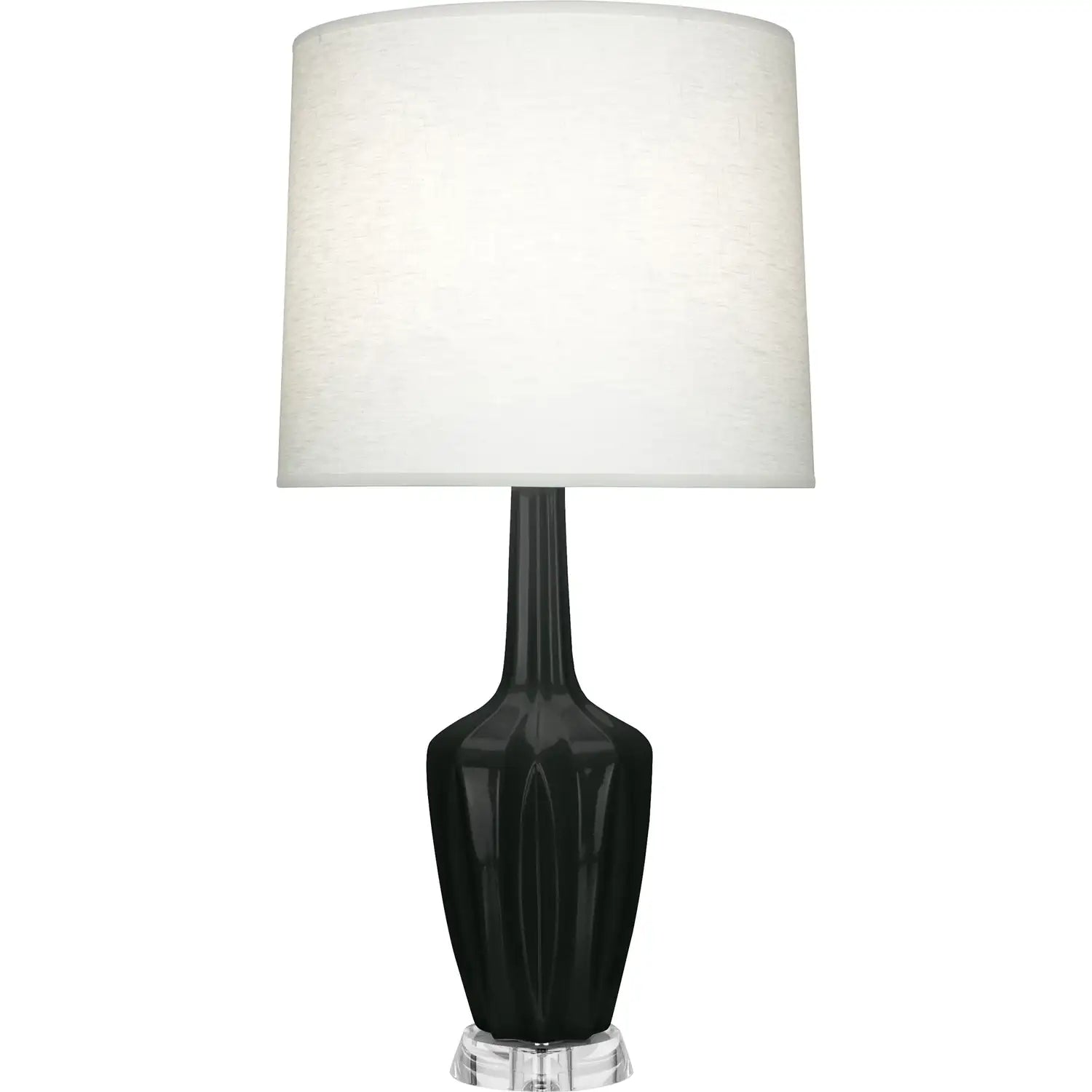ROBERT ABBEY, EMMA TABLE LAMP, DESK LAMPS