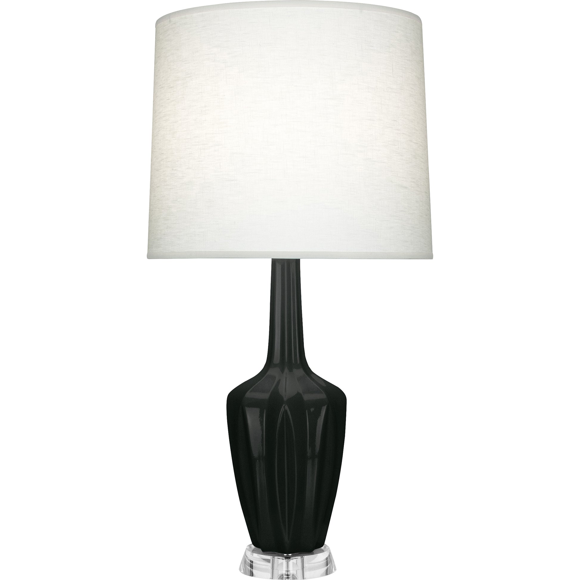 ROBERT ABBEY, EMMA TABLE LAMP, DESK LAMPS