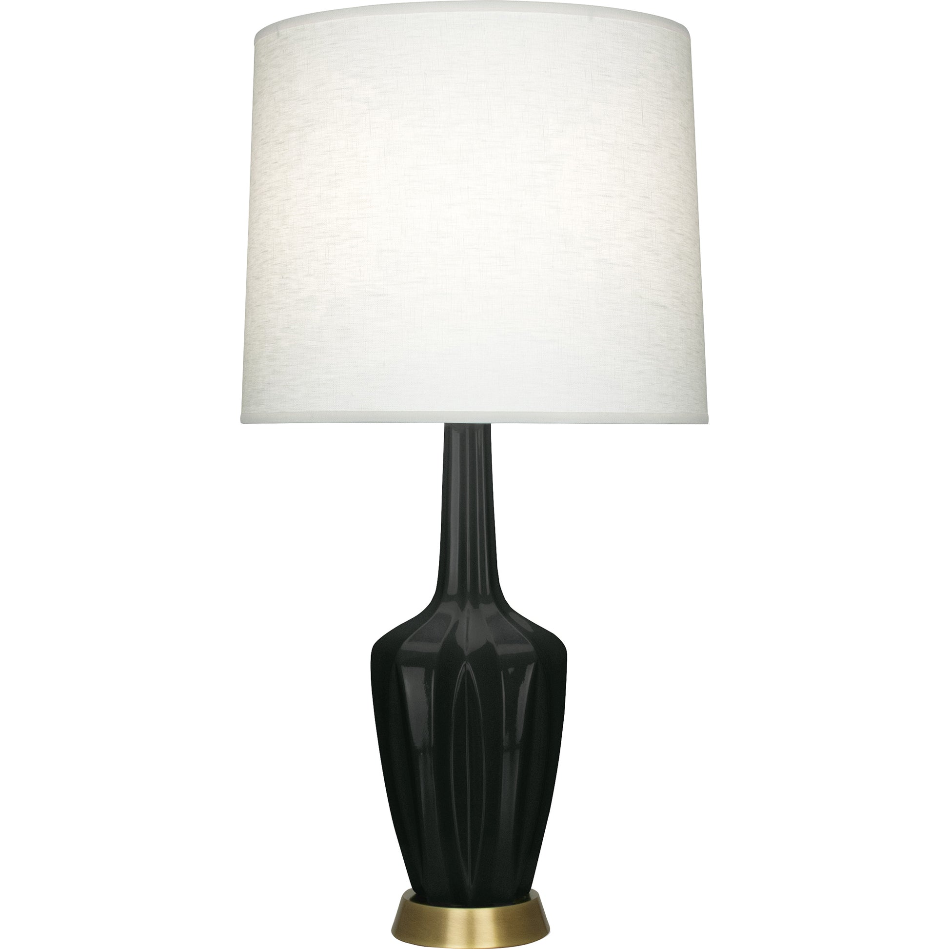 ROBERT ABBEY, EMMA TABLE LAMP, DESK LAMPS