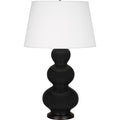 ROBERT ABBEY TRIPLE GOURD TABLE LAMP - Desk